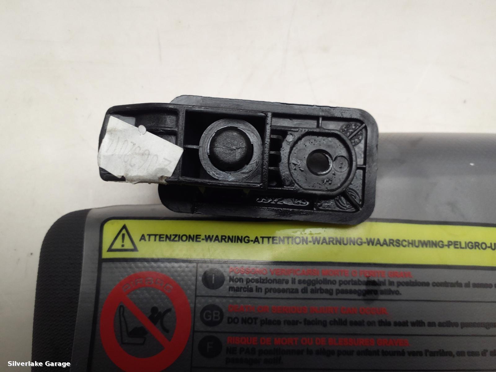 View Auto part Sun visor FIAT 500 2014