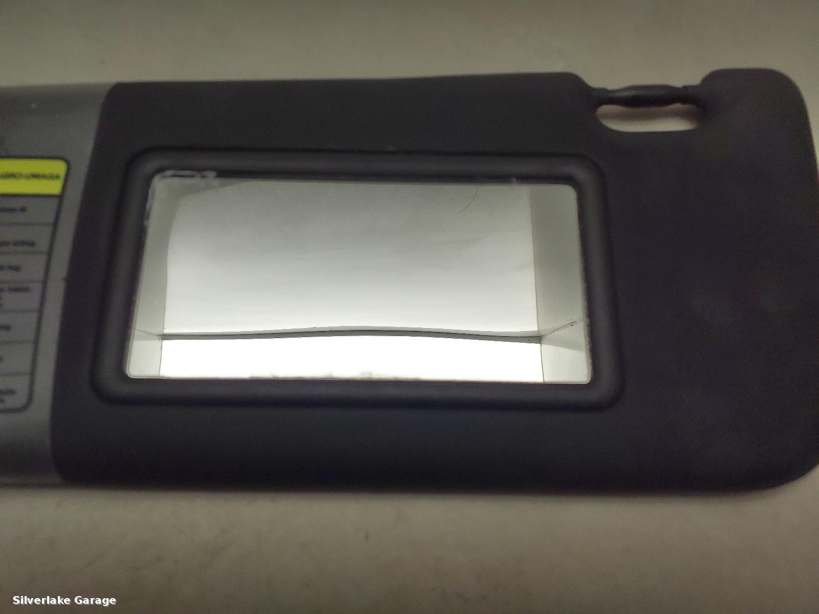 View Auto part Sun visor FIAT 500 2014