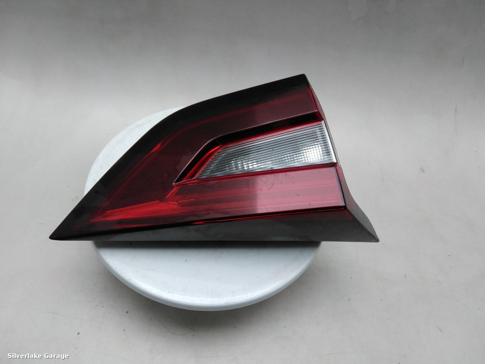 View Auto part L Taillight NISSAN JUKE 2020