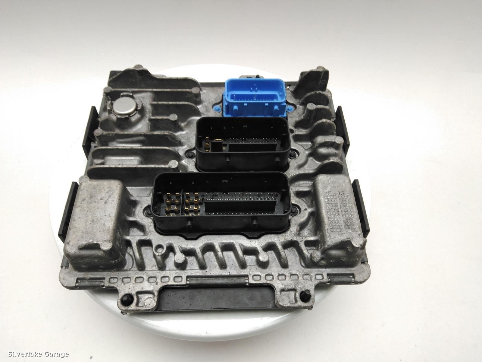 View Auto part ECU VAUXHALL ASTRA 2017