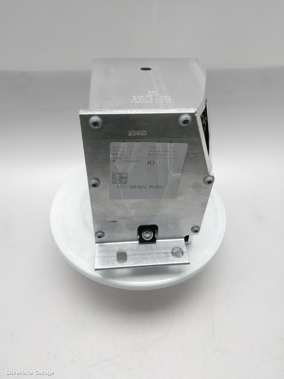 View Auto part ECU AUDI A5 2018