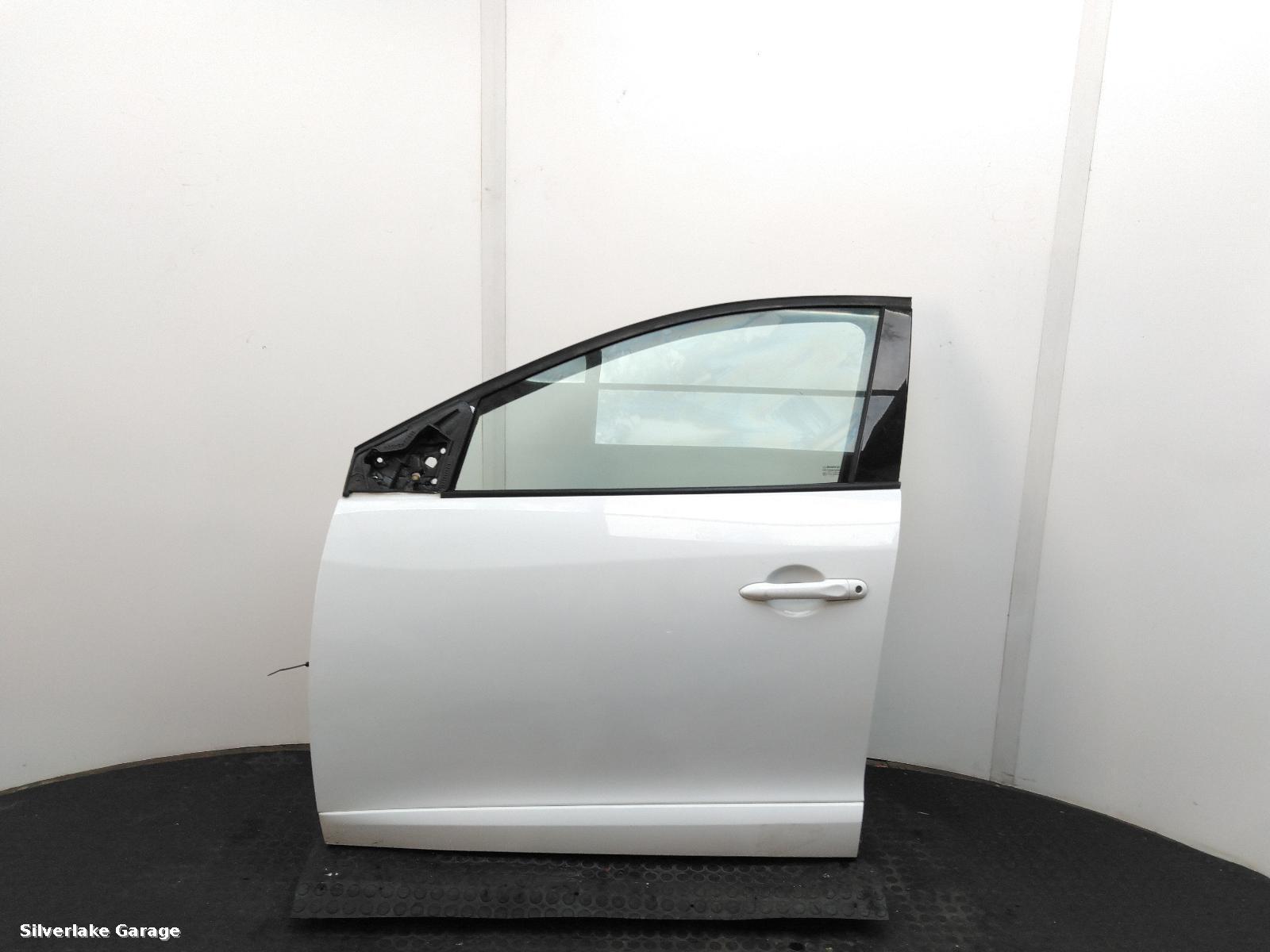 View Auto part L Front Door RENAULT MEGANE 2013