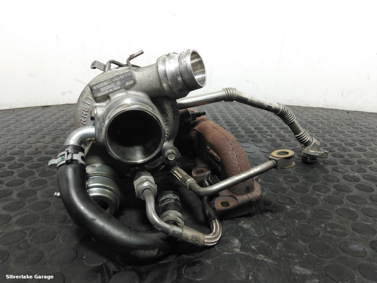 View Auto part Turbocharger VAUXHALL ASTRA 2017