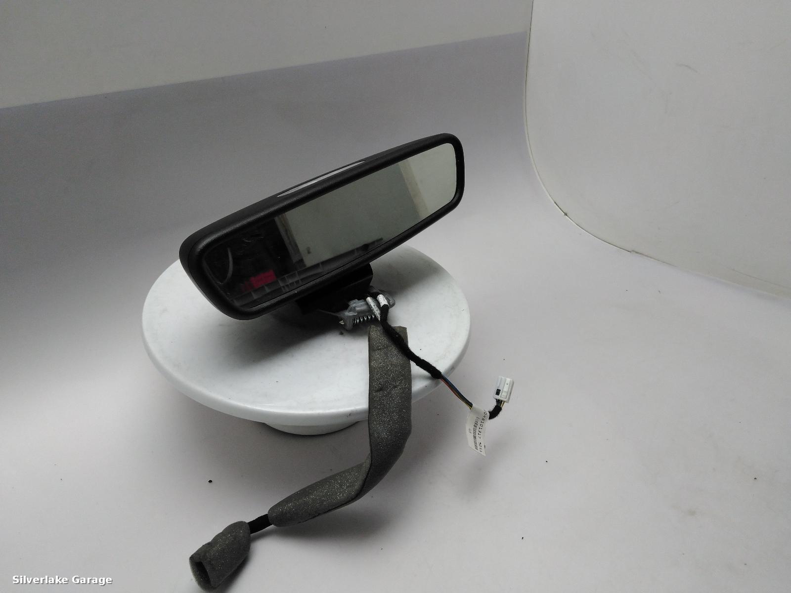 View Auto part Interior Mirror MERCEDES C CLASS 2009