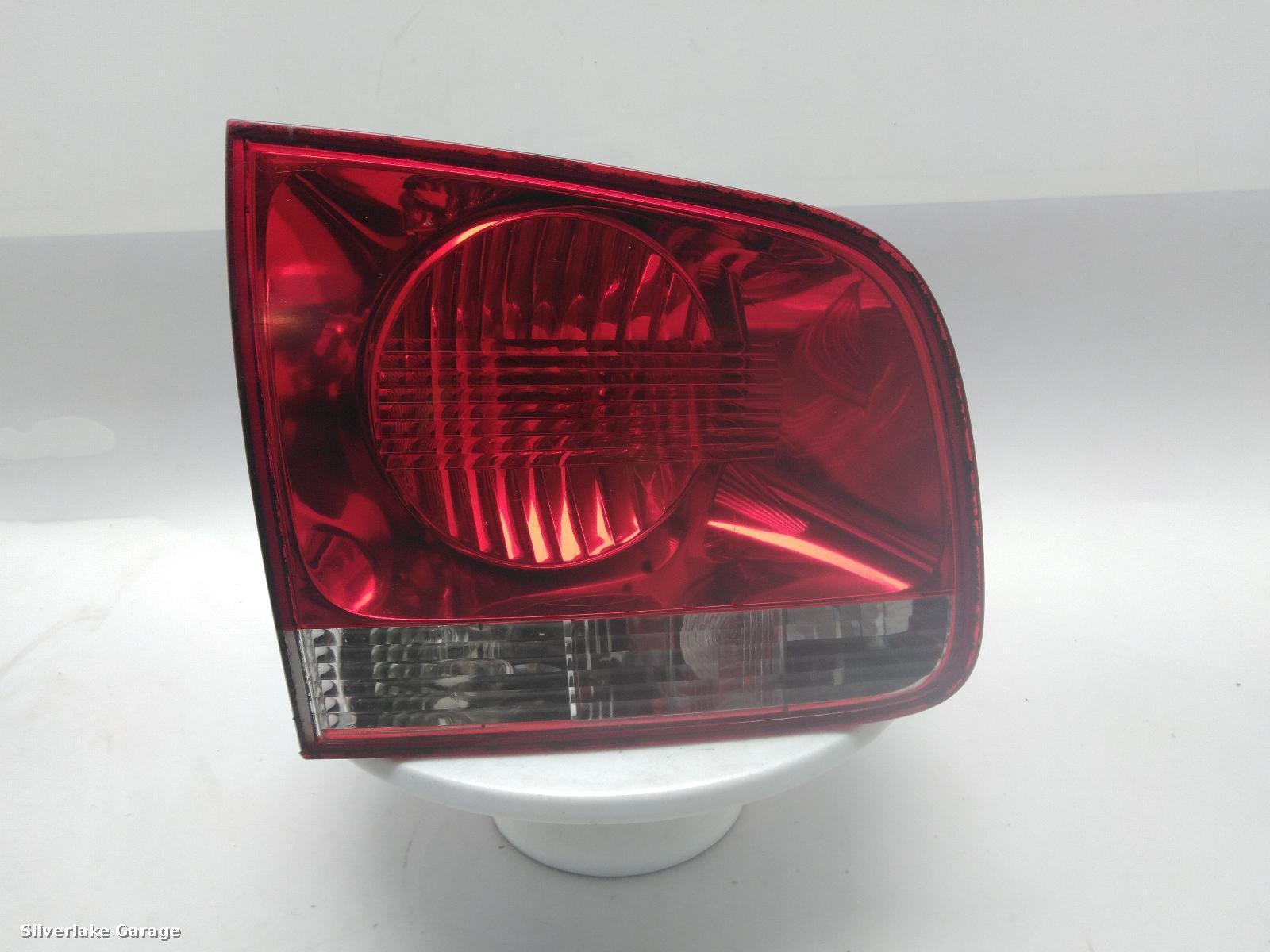 View Auto part L Taillight VOLKSWAGEN TOUAREG 2004