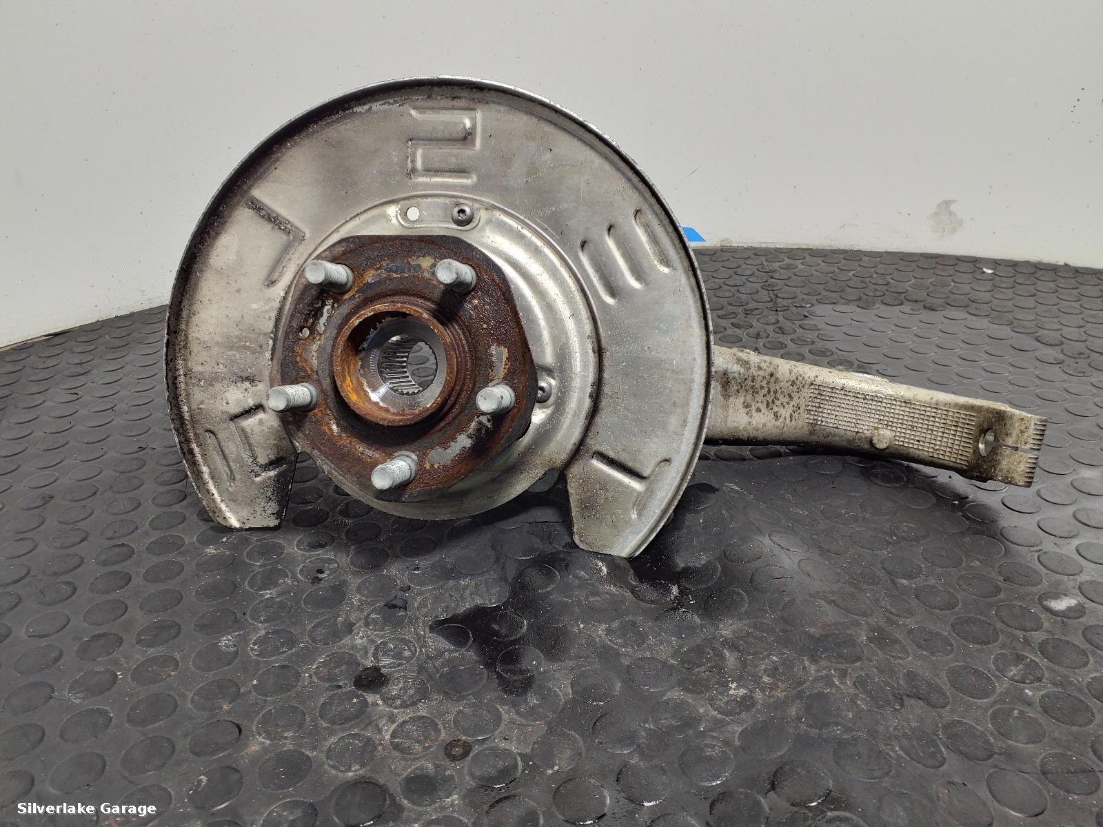 View Auto part LF Hub/Stub Axle Assembly TESLA MODEL 3 2020