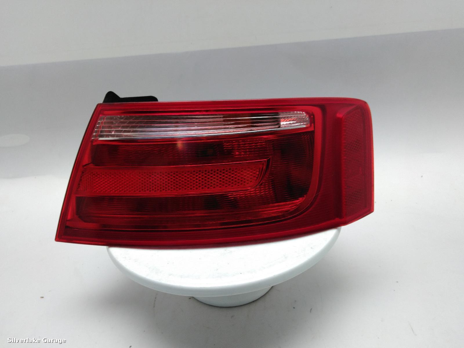 View Auto part R Taillight AUDI A5 2009