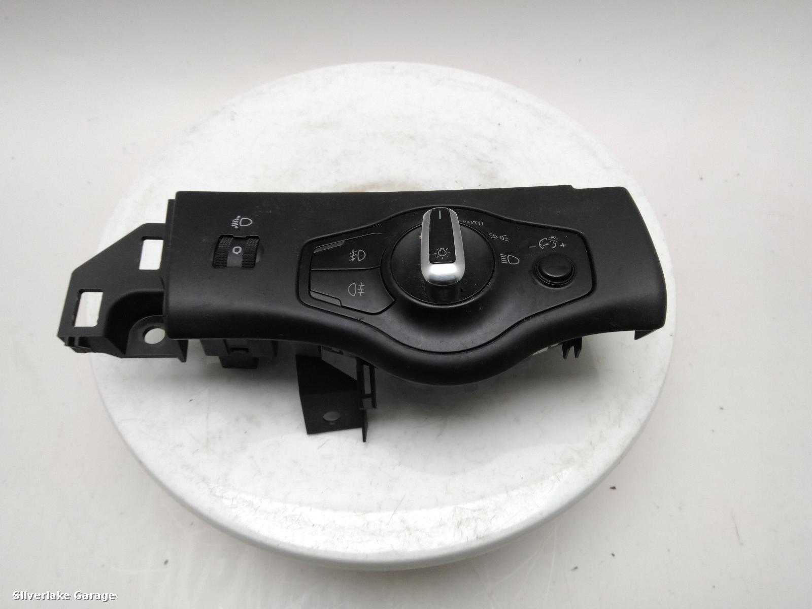 View Auto part Headlight Switch AUDI A5 2009