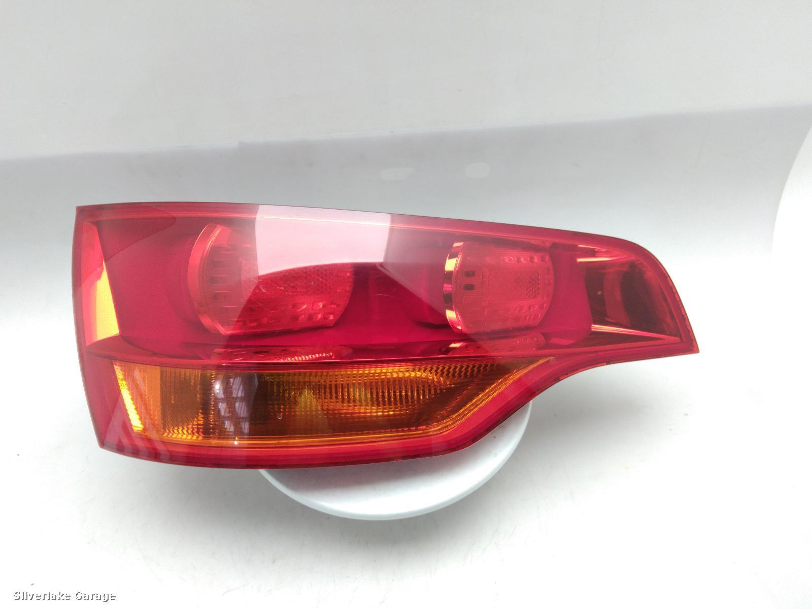 View Auto part L Taillight AUDI Q7 2008