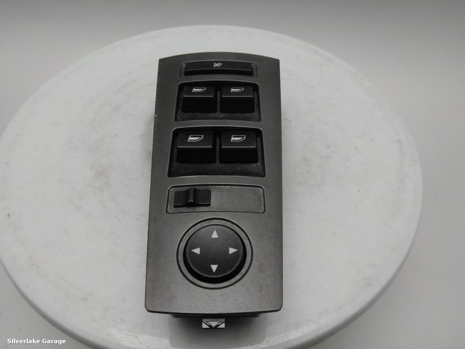 View Auto part Elect. Window Switch BMW 7 SERIES 2006