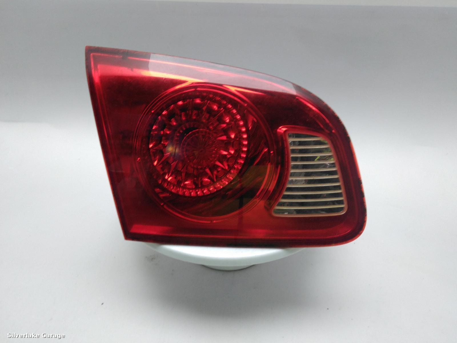 View Auto part L Taillight HYUNDAI SANTA FE 2007