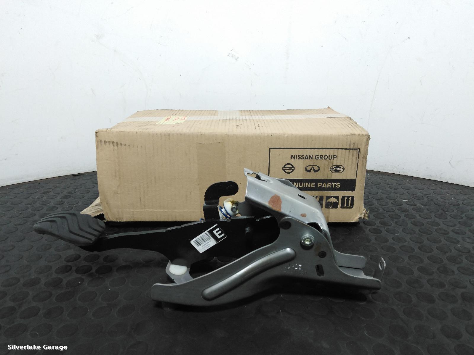 View Auto part Clutch Pedal NISSAN X TRAIL 2015