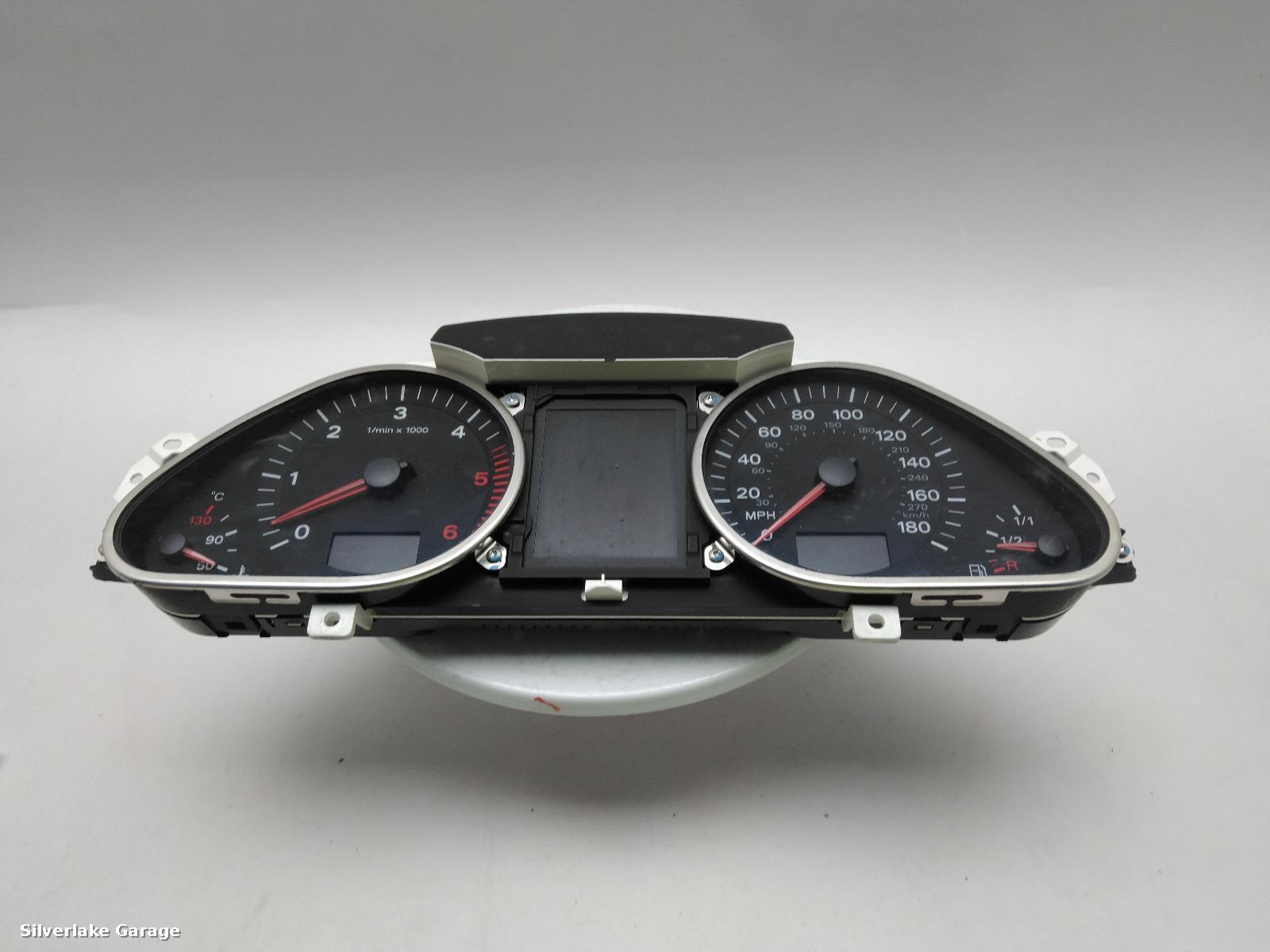 View Auto part Speedometer AUDI Q7 2008