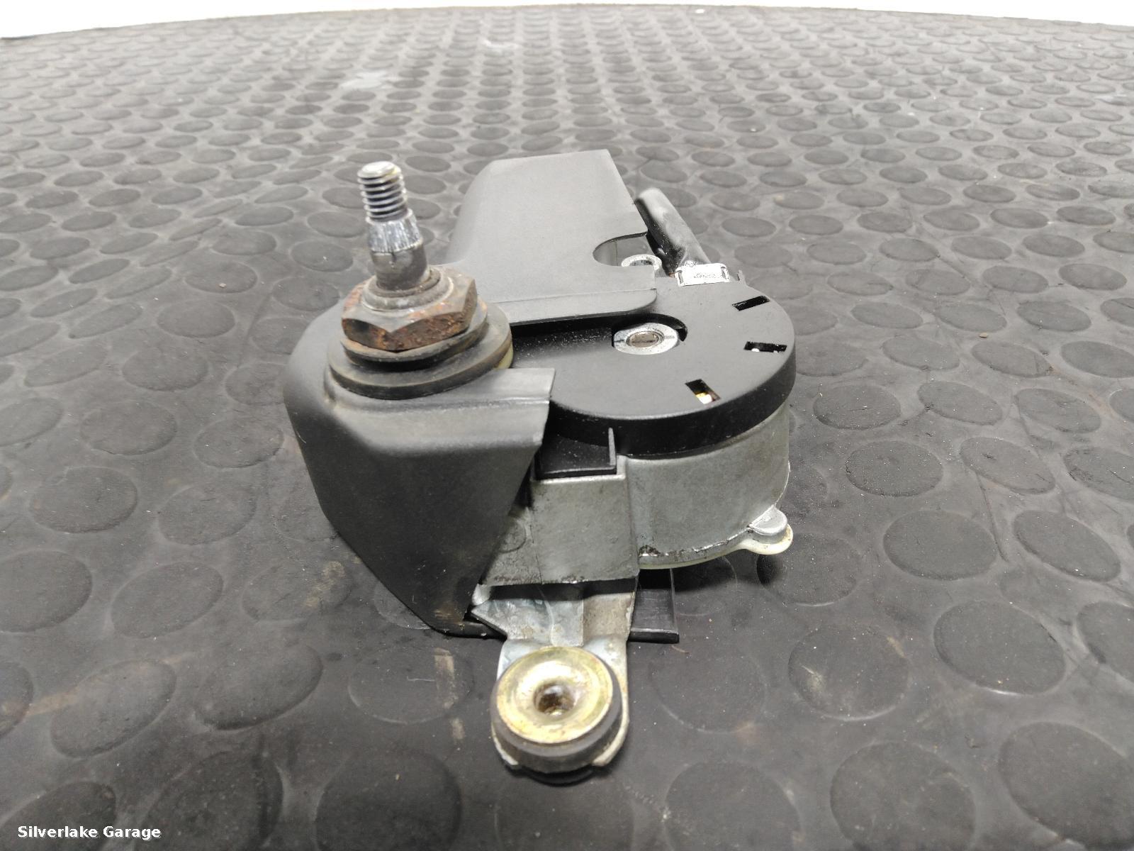 View Auto part Wiper Motor Rear LAND ROVER FREELANDER 2006
