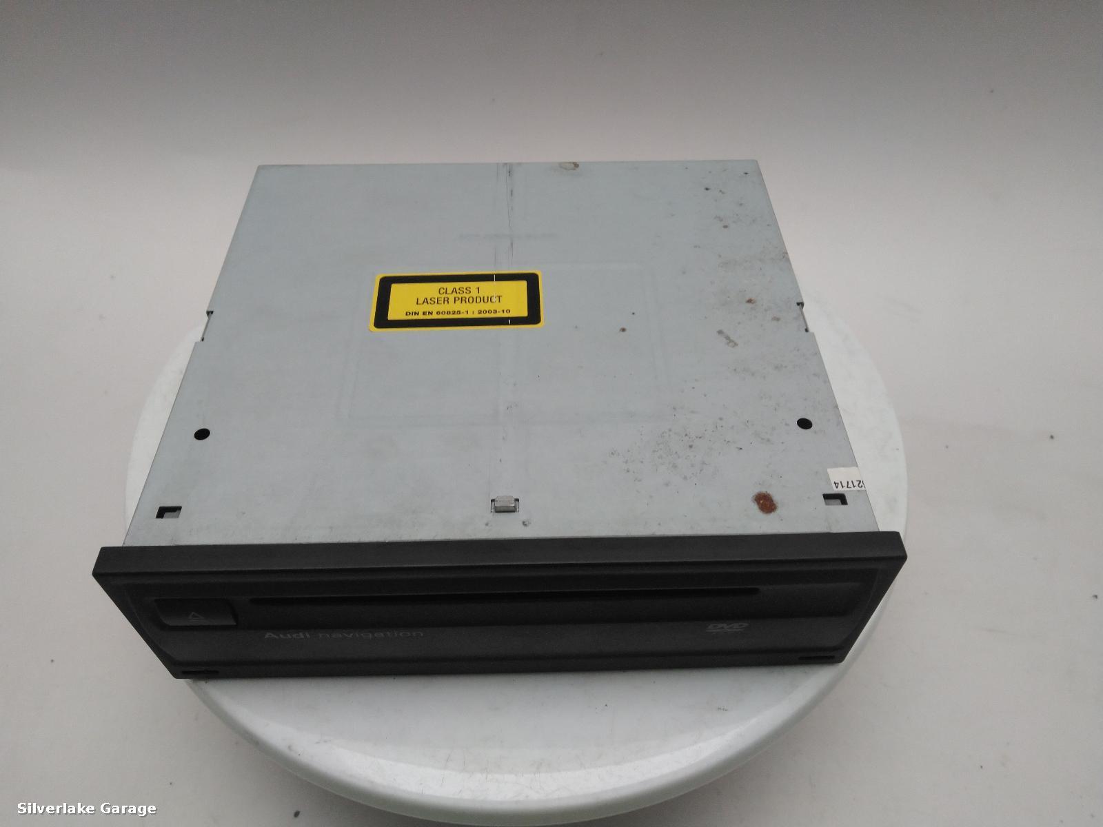 View Auto part SAT_NAV_UNIT AUDI Q7 2008