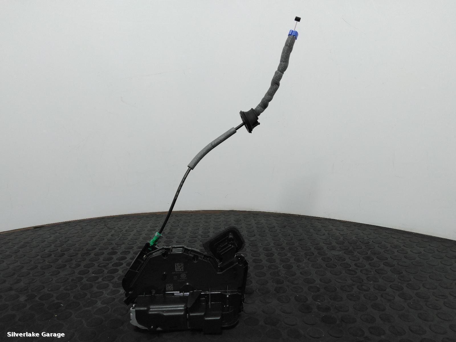 View Auto part Door Lock Assembly AUDI Q3 2022