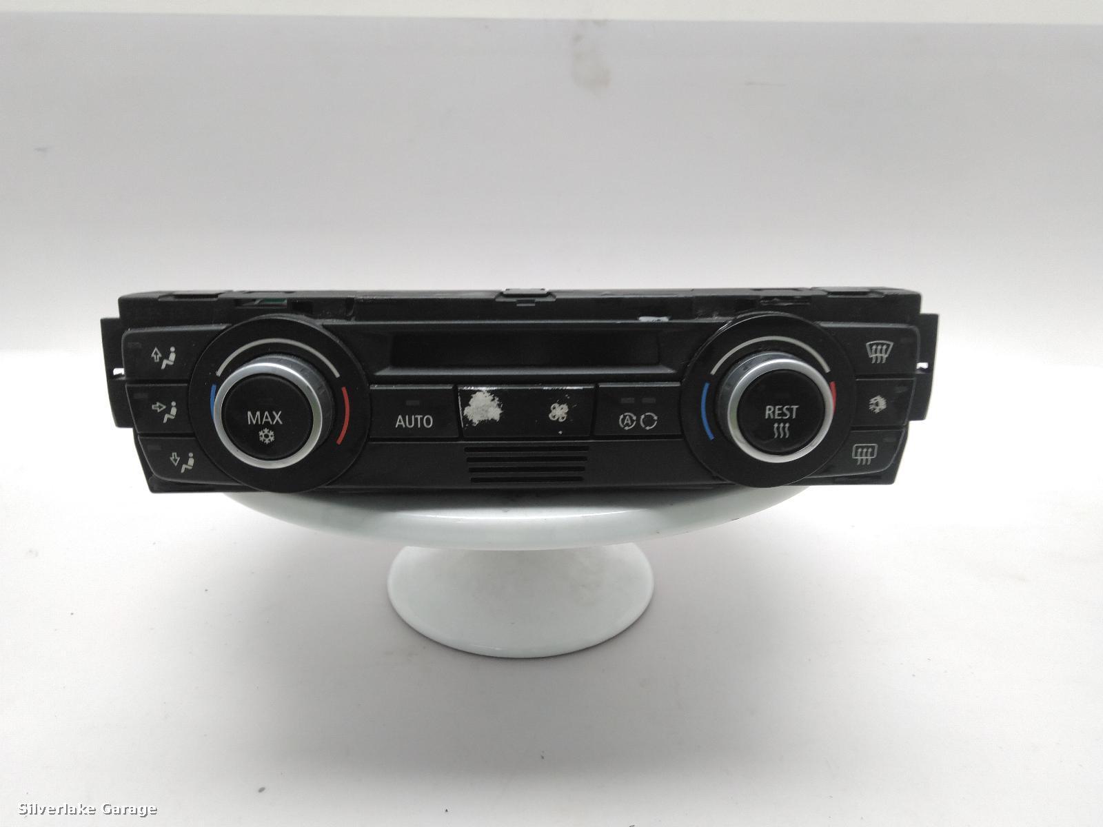 View Auto part Heater/AC Controller BMW 1 SERIES 2009