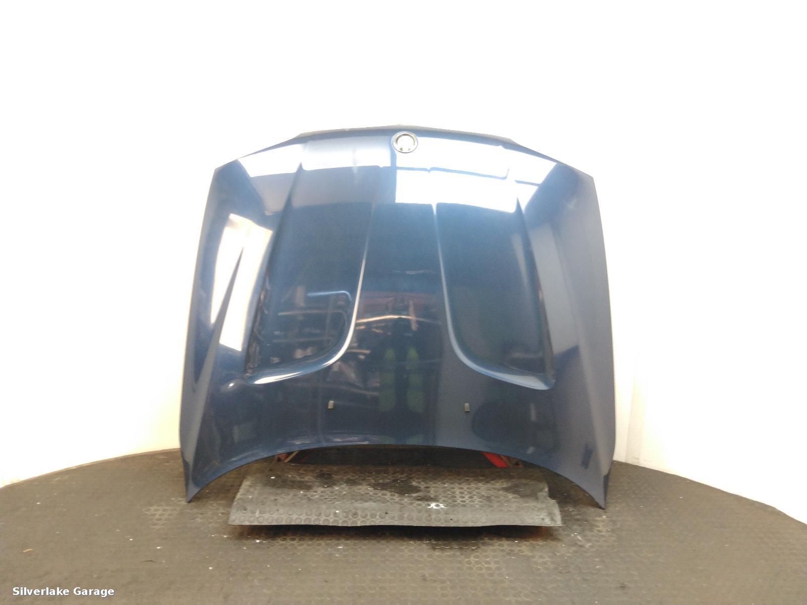 View Auto part Bonnet BMW X3 2004