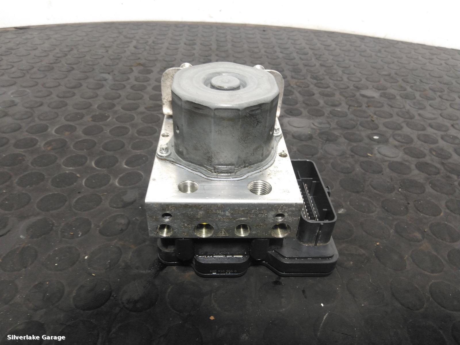 View Auto part ABS Pump/Modulator PORSCHE 911 2017