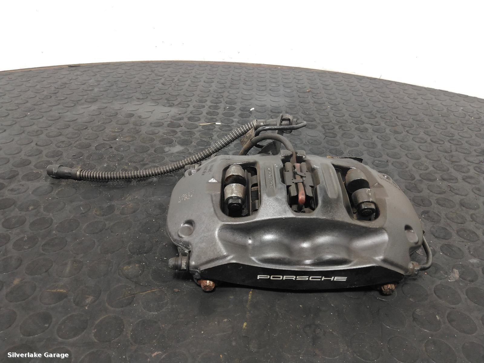 View Auto part Caliper PORSCHE 911 2017