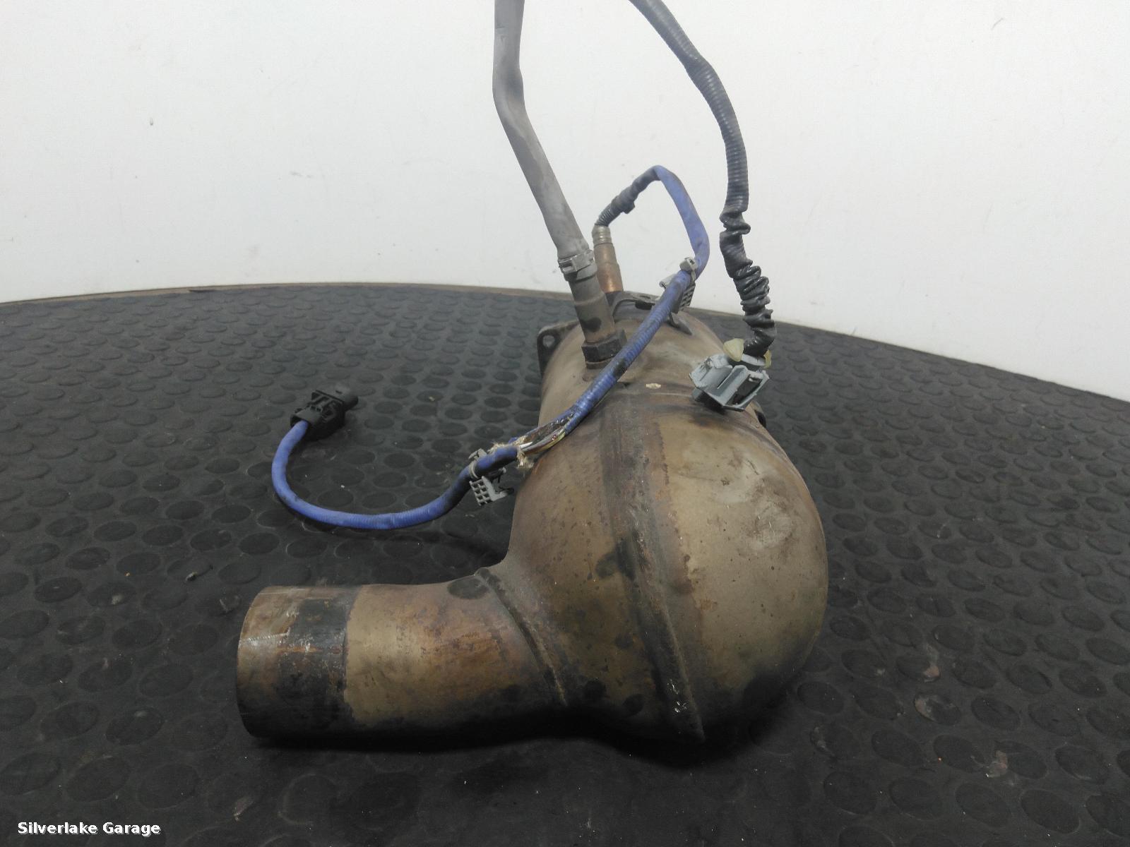 View Auto part Catalytic Converter PORSCHE 911 2017