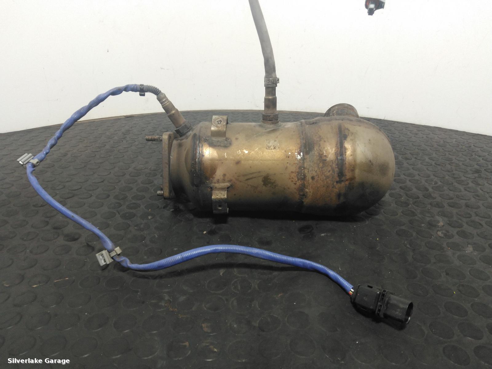 View Auto part Catalytic Converter PORSCHE 911 2017