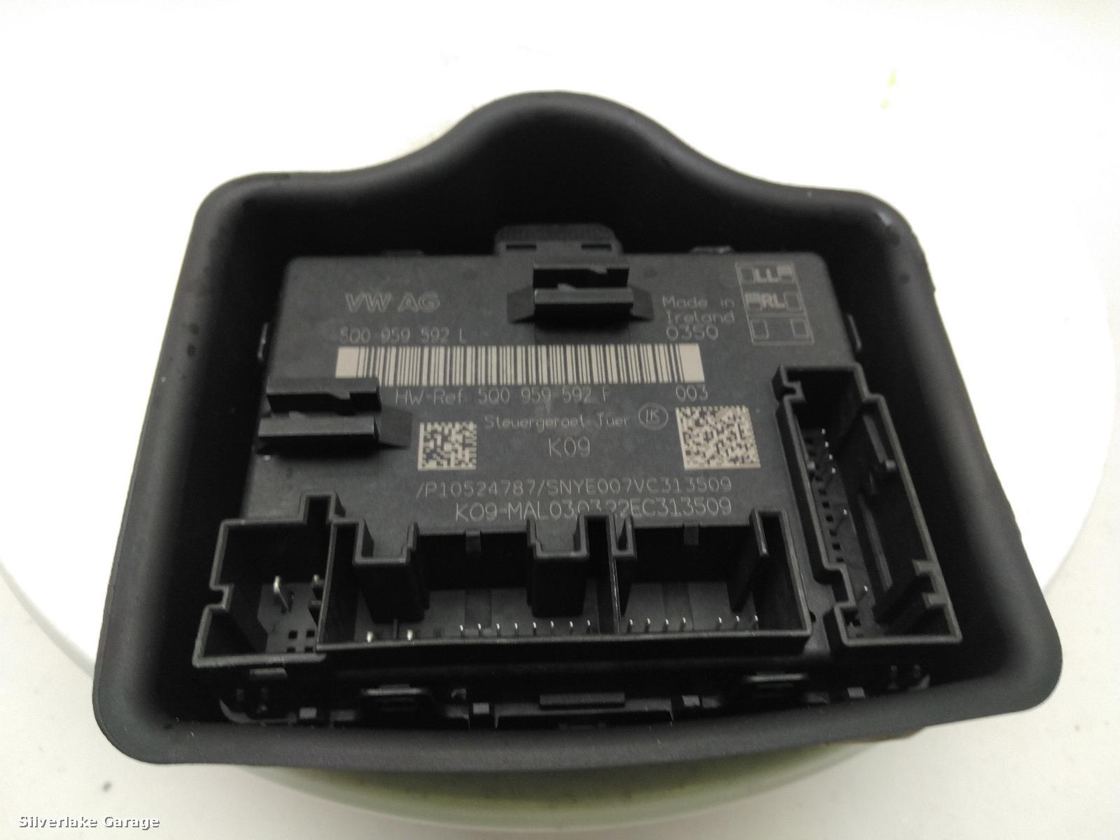 View Auto part ECU AUDI Q3 2022