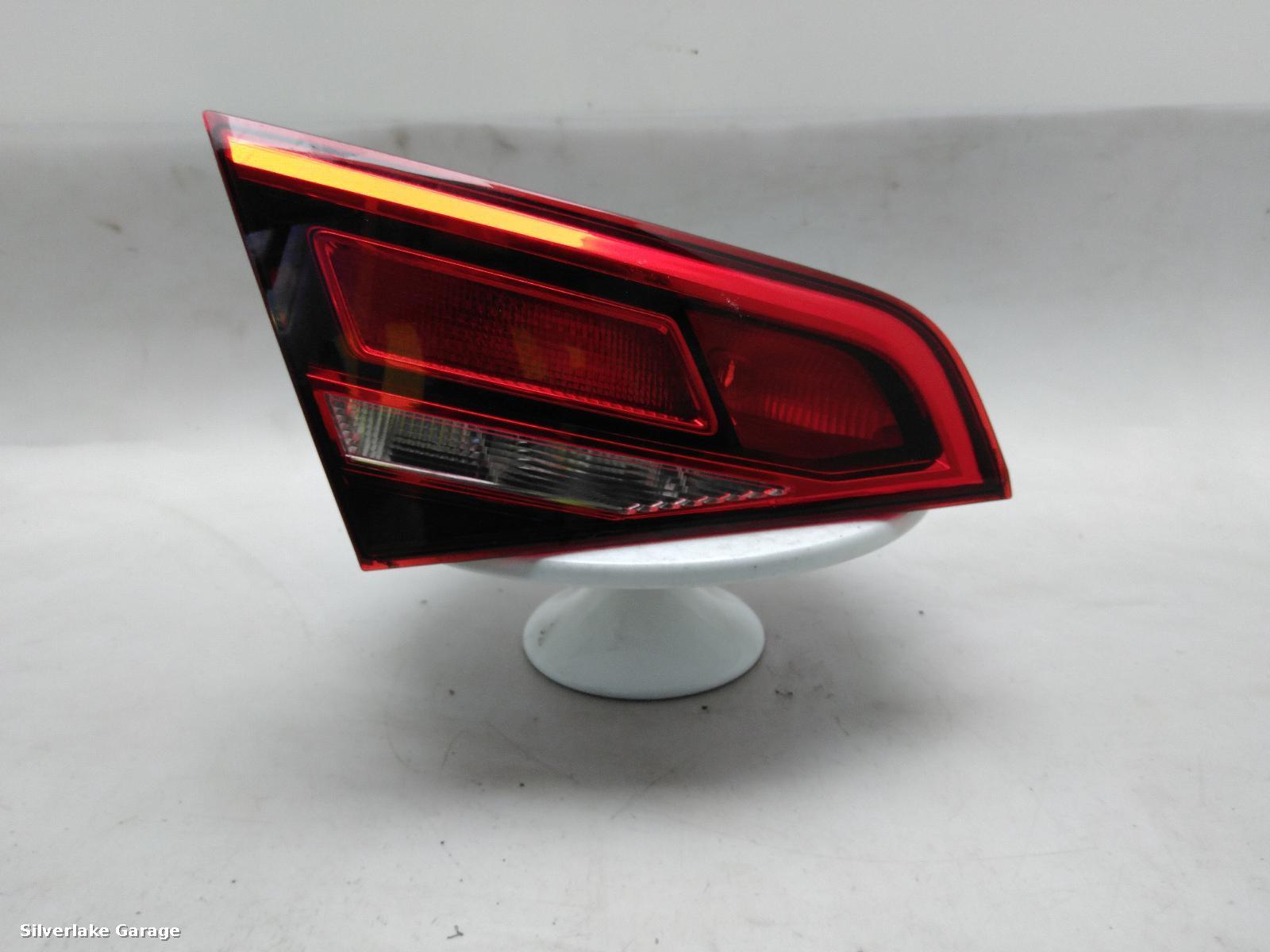 View Auto part L Taillight AUDI A3 2019