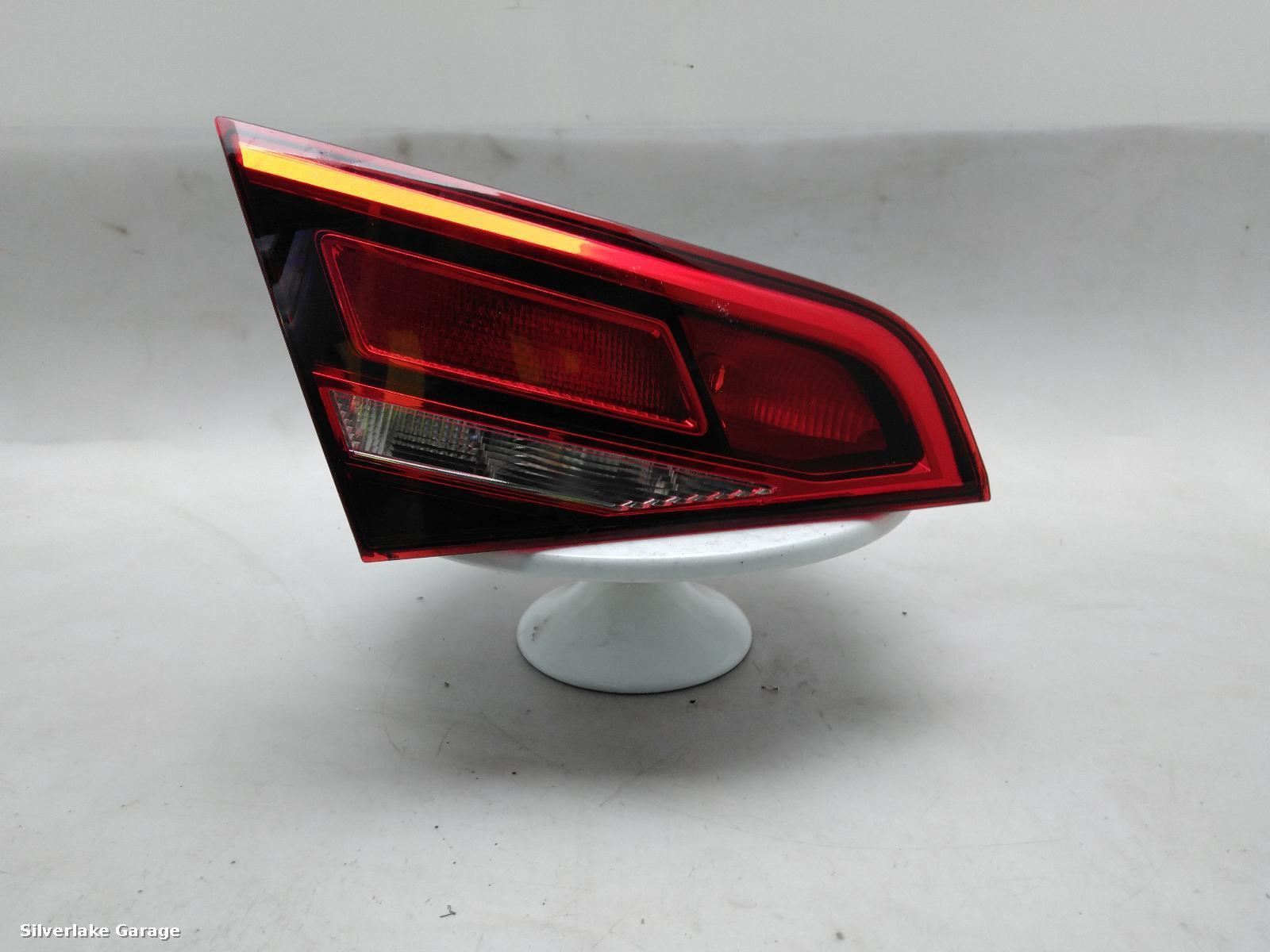 View Auto part L Taillight AUDI A3 2019
