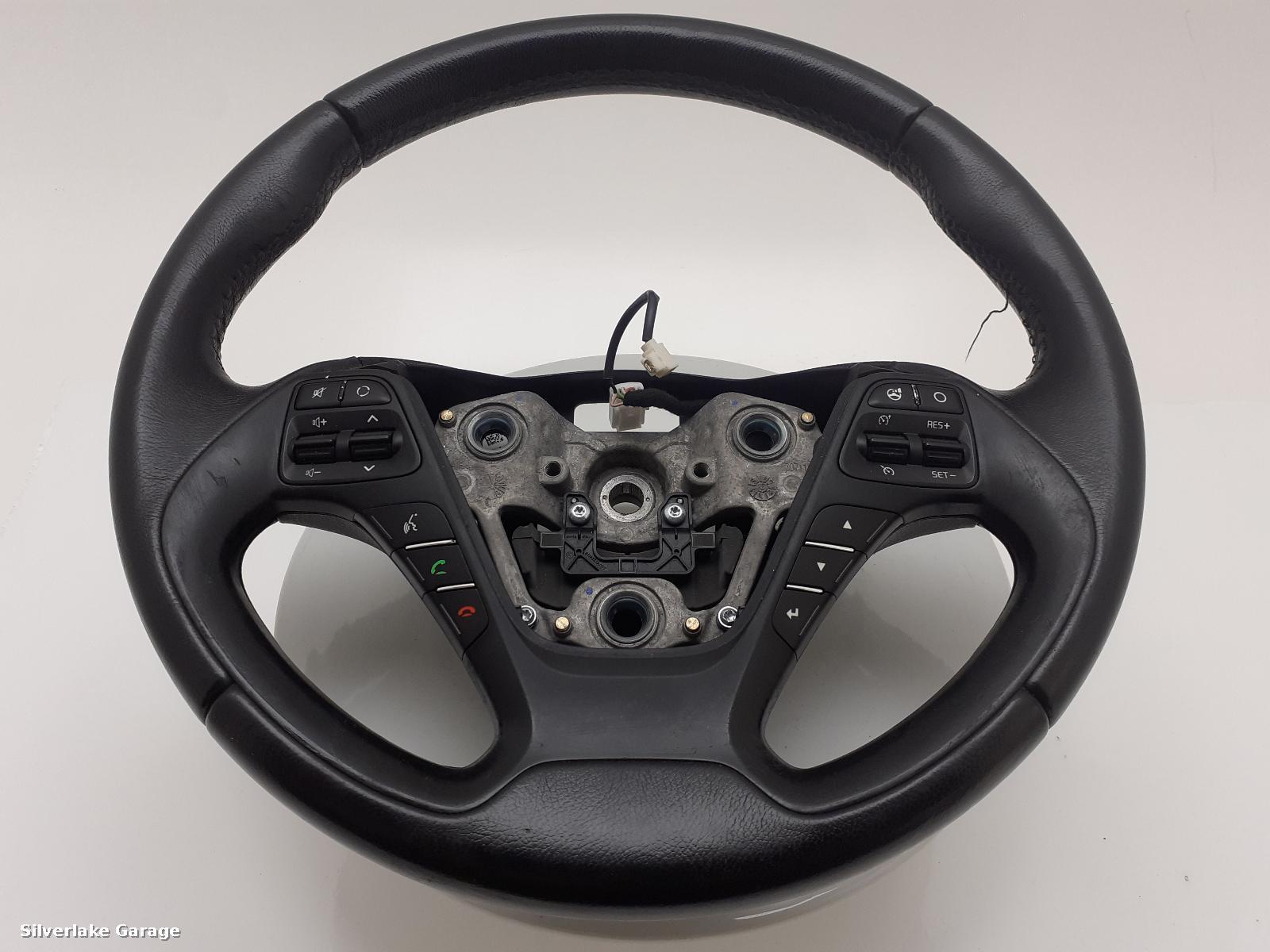 View Auto part Steering Wheel KIA CEED 2014