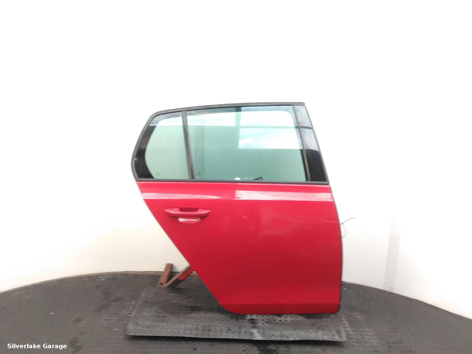 View Auto part R Rear Door VOLKSWAGEN GOLF 2011