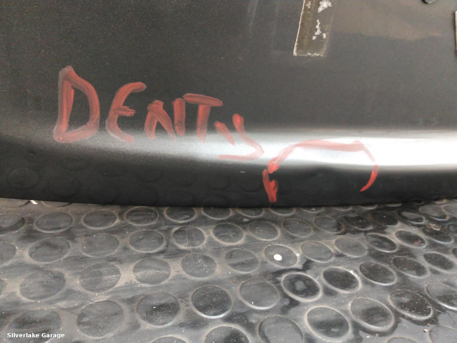 View Auto part Bootlid/Tailgate NISSAN JUKE 2012