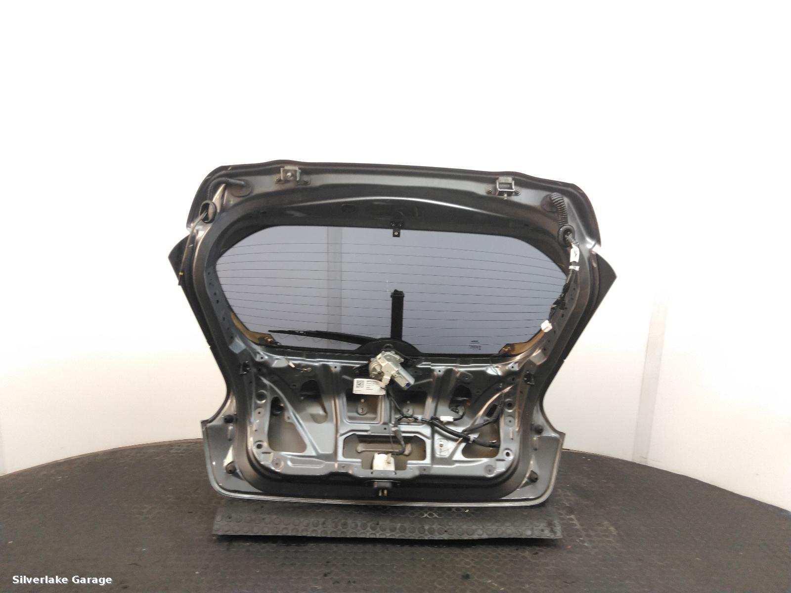 View Auto part Bootlid/Tailgate NISSAN JUKE 2012