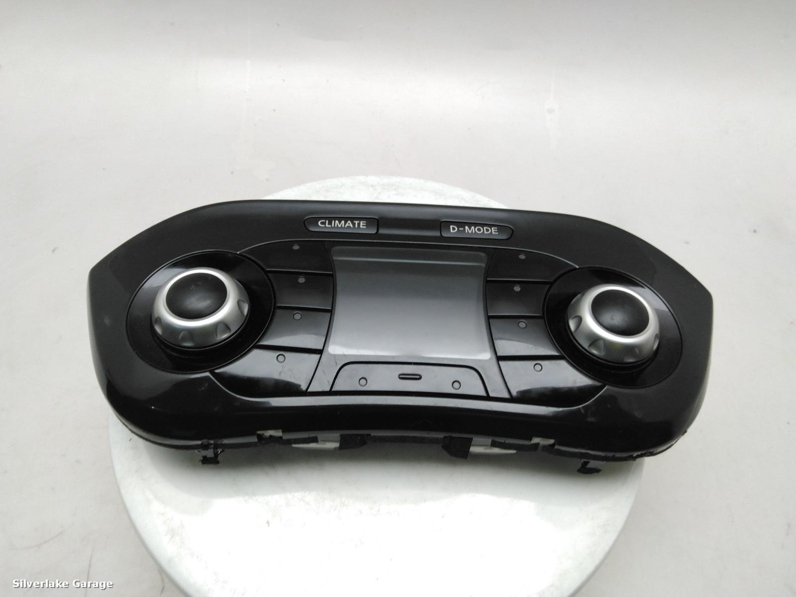 View Auto part Heater/AC Controller NISSAN JUKE 2012