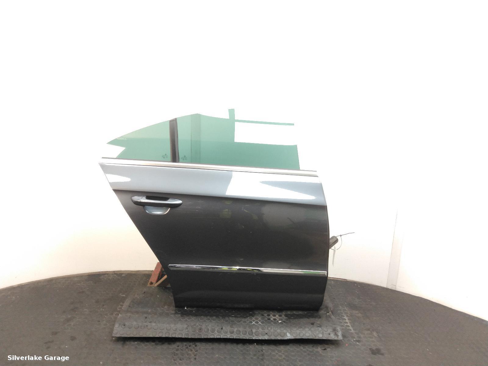 View Auto part R Rear Door VOLKSWAGEN PASSAT CC 2013
