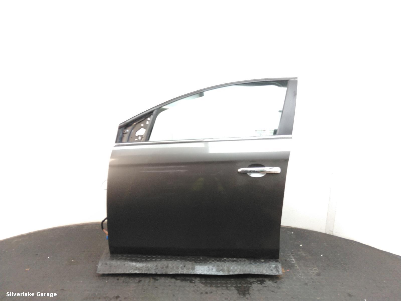 View Auto part L Front Door FIAT BRAVO 2008