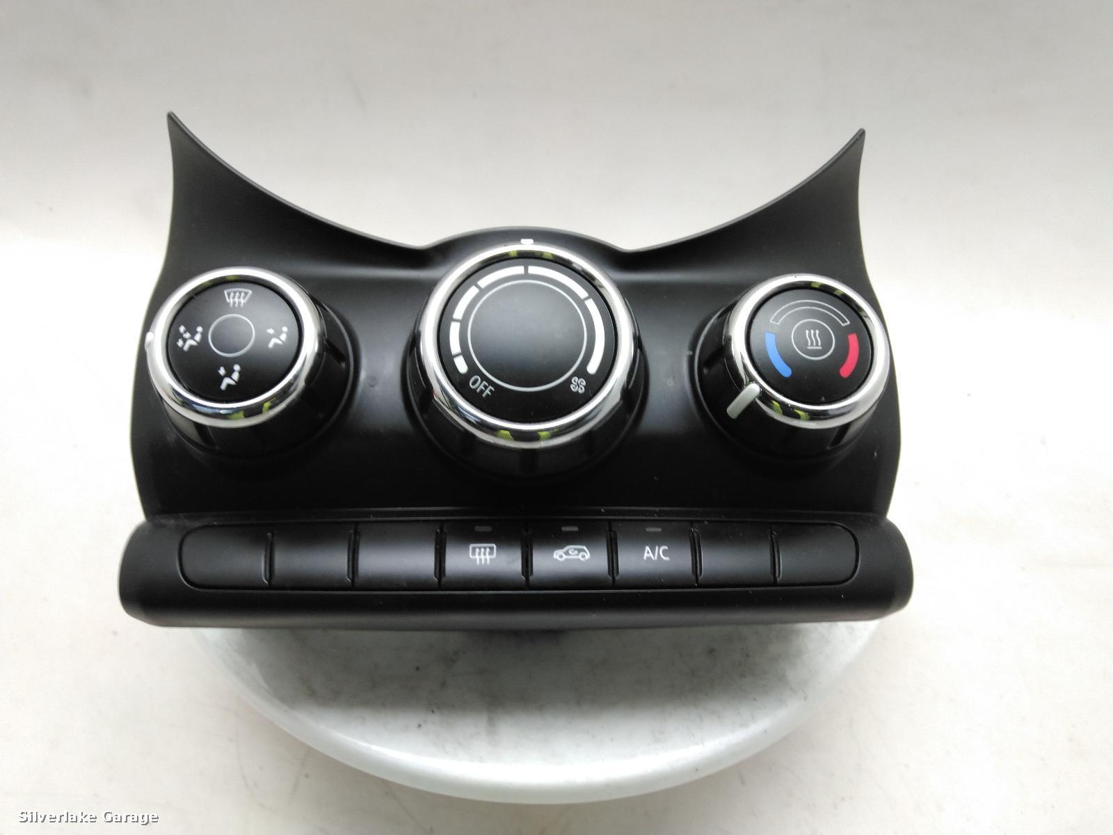 View Auto part Heater/AC Controller MINI (BMW) MINI 2018