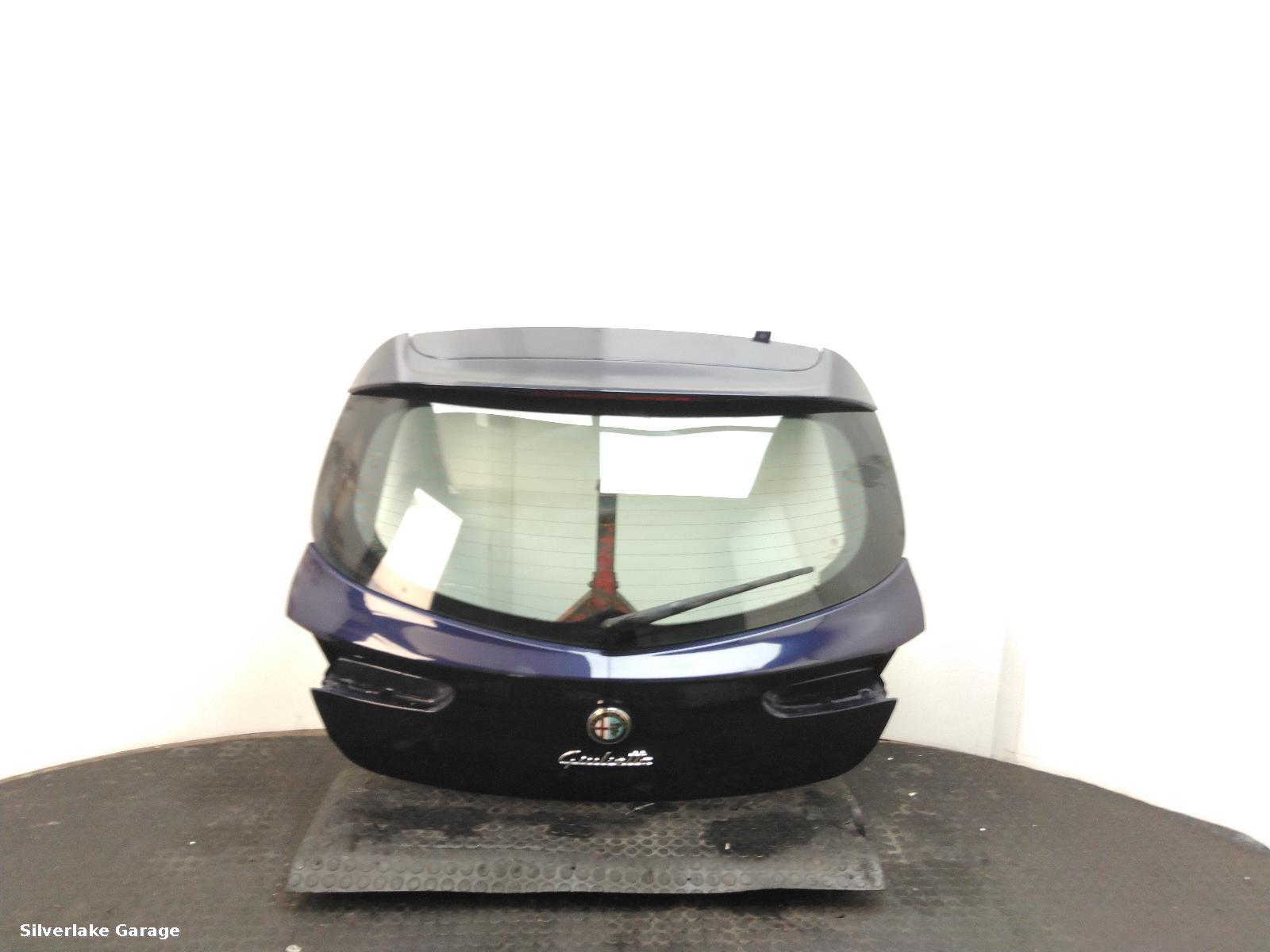 View Auto part Bootlid/Tailgate ALFA ROMEO GIULIETTA 2011