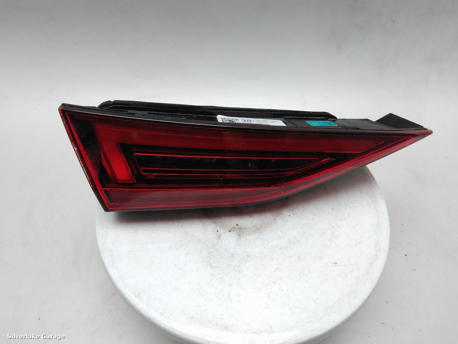 View Auto part L Taillight AUDI A3 2021