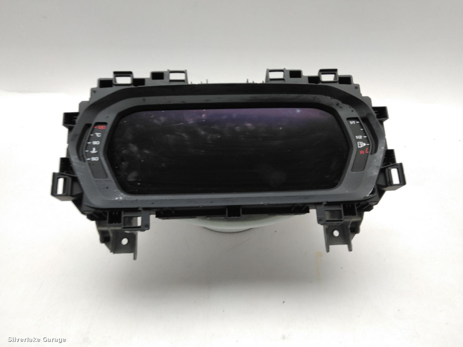View Auto part Speedometer AUDI A3 2021