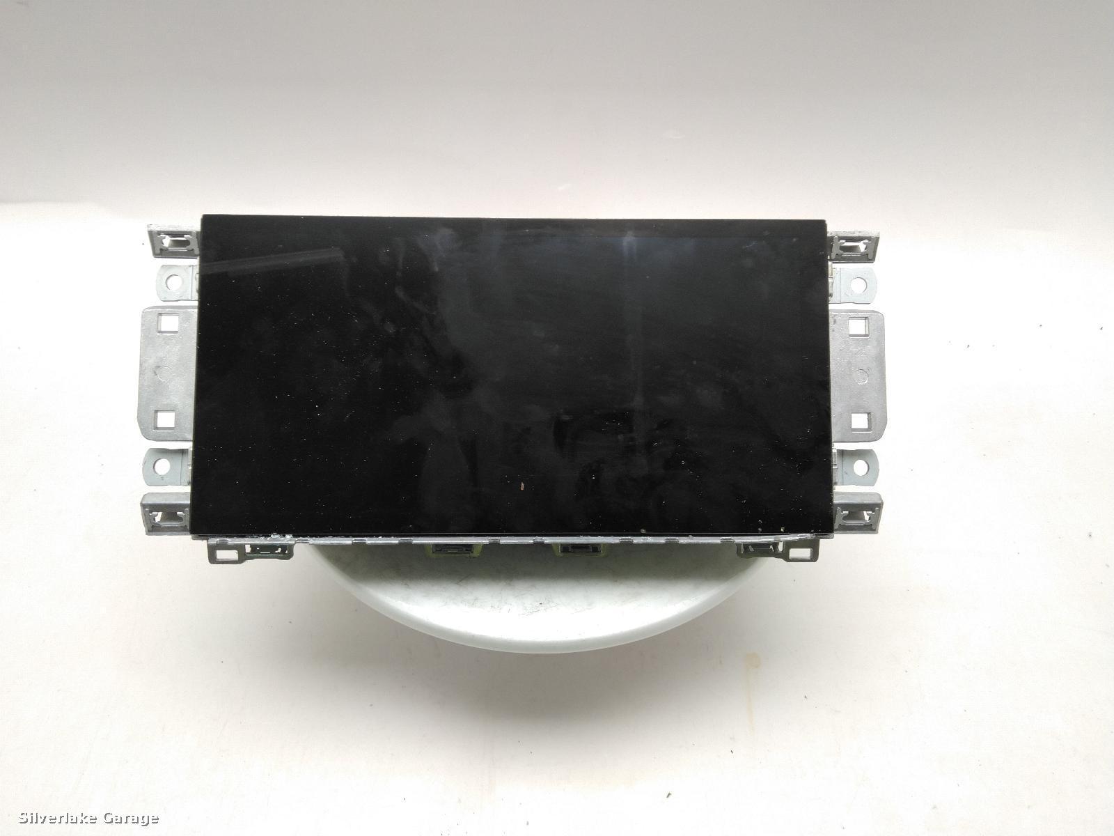 View Auto part Radio Display AUDI A3 2021