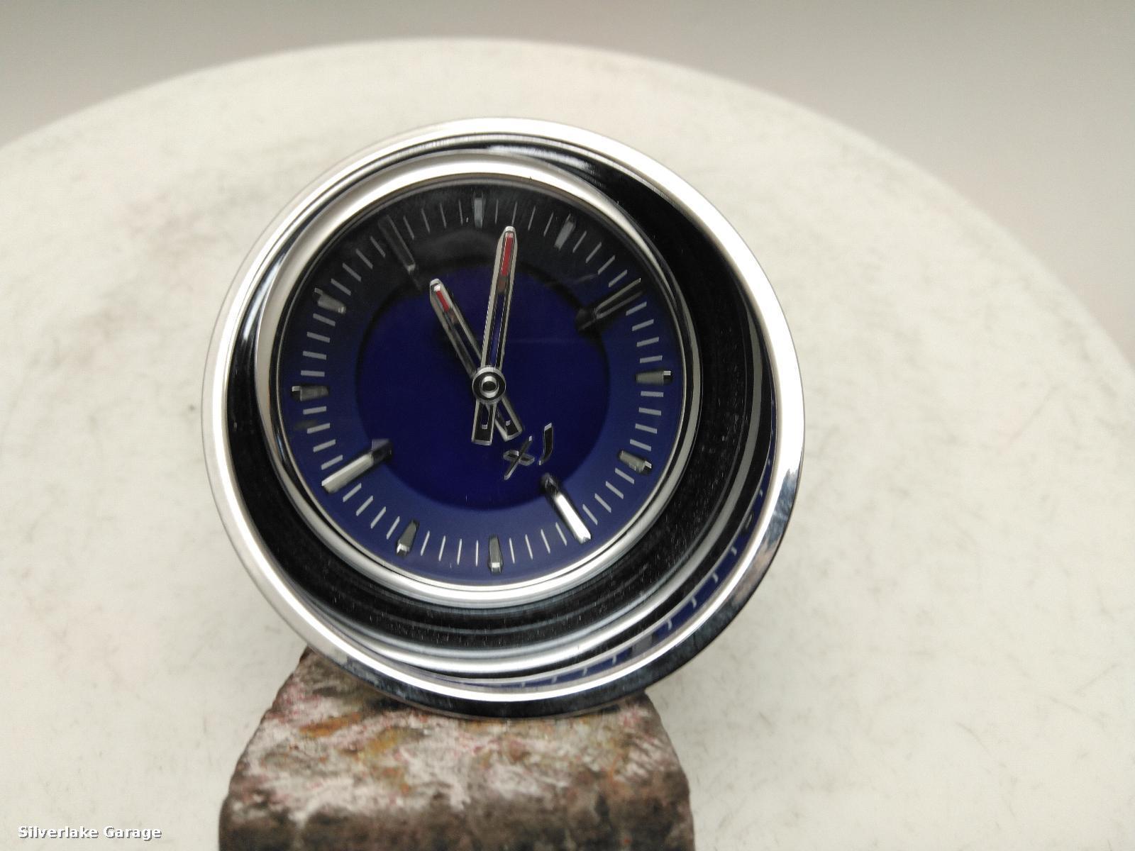 View Auto part Clock JAGUAR XJ 2010