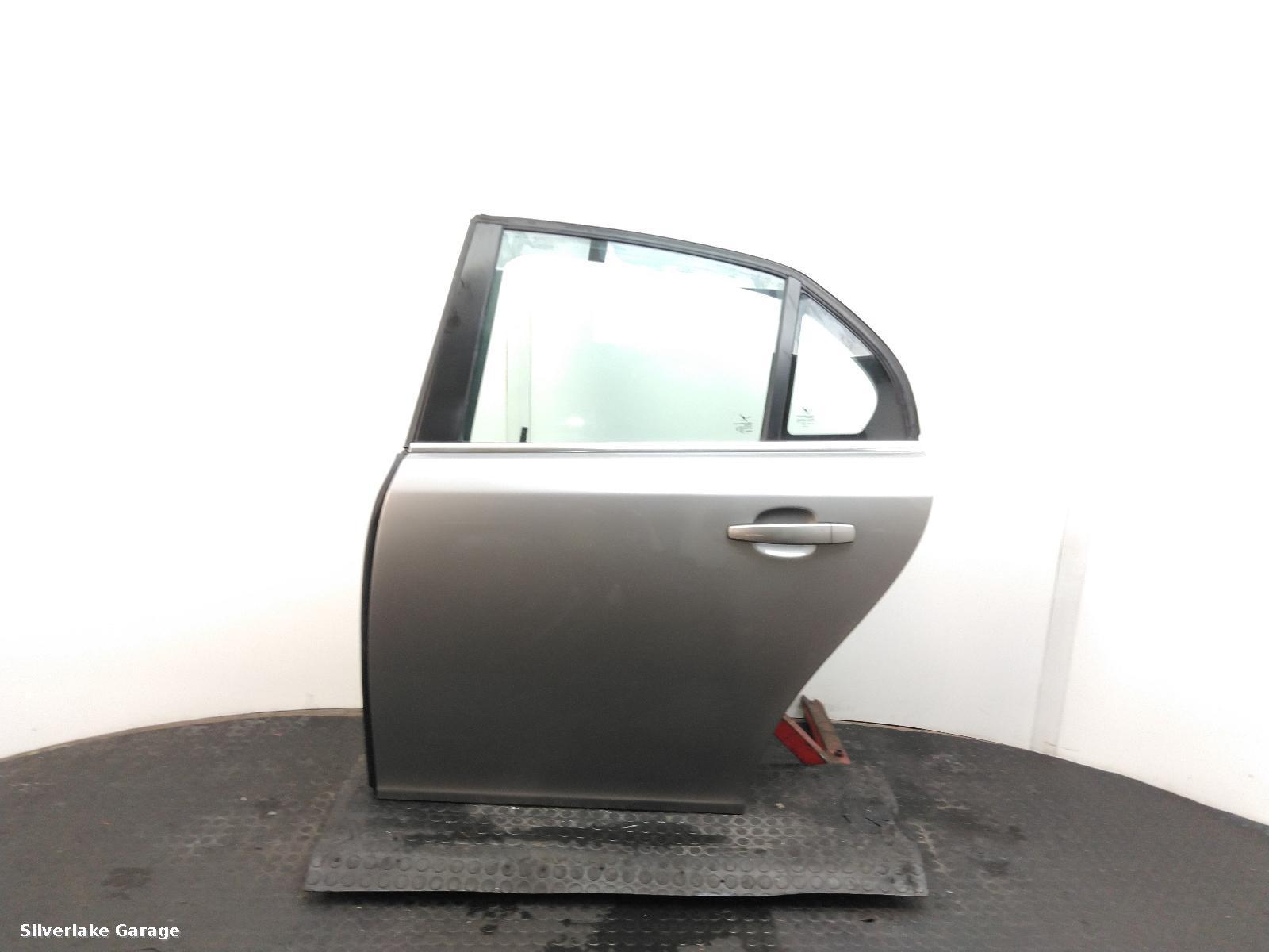 View Auto part L Rear Door CADILLAC BLS 2007