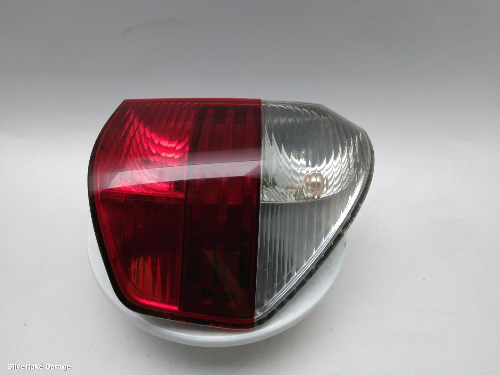 View Auto part R Taillight BMW X3 2006