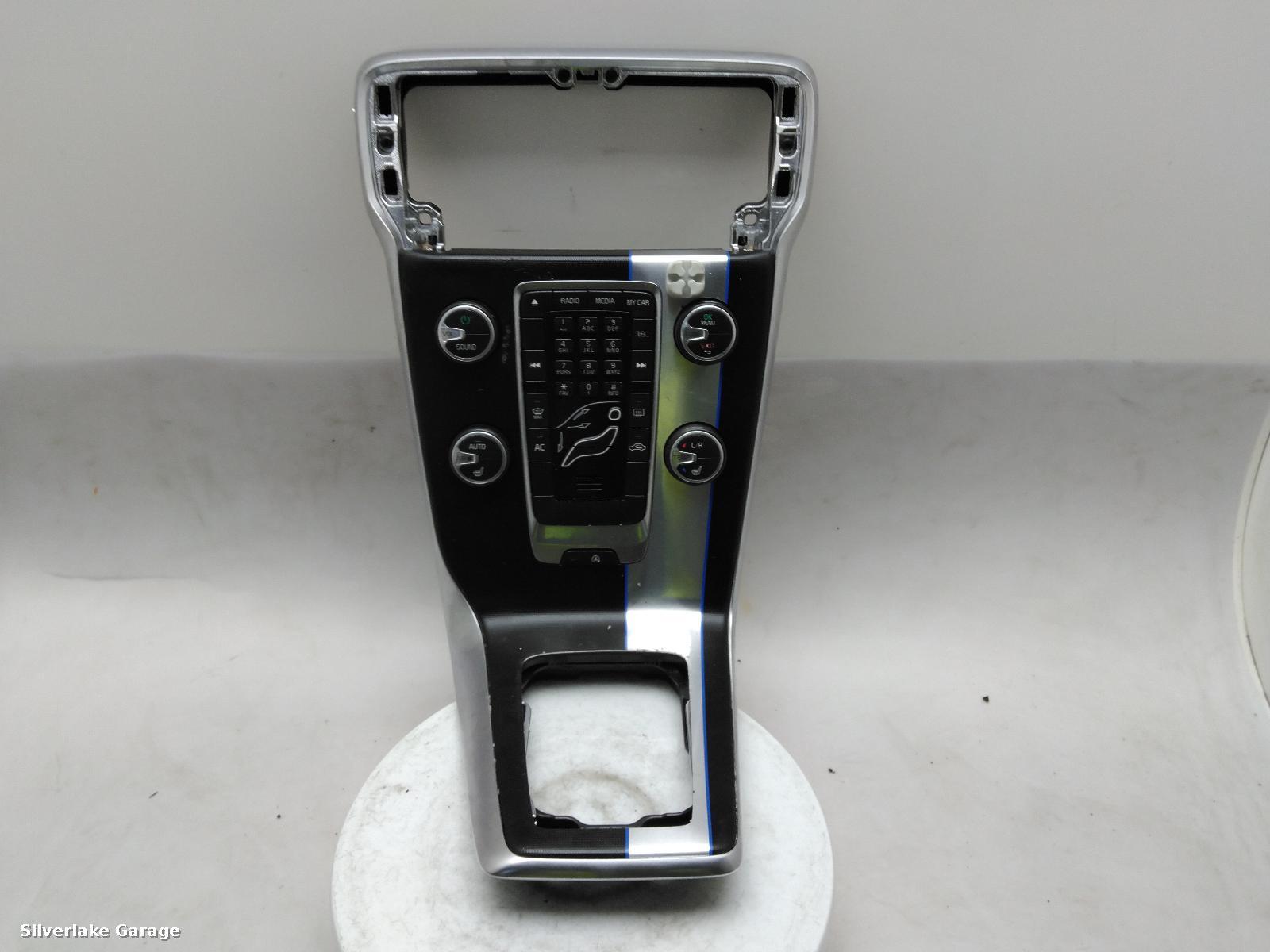 View Auto part Heater/AC Controller VOLVO V40 2013