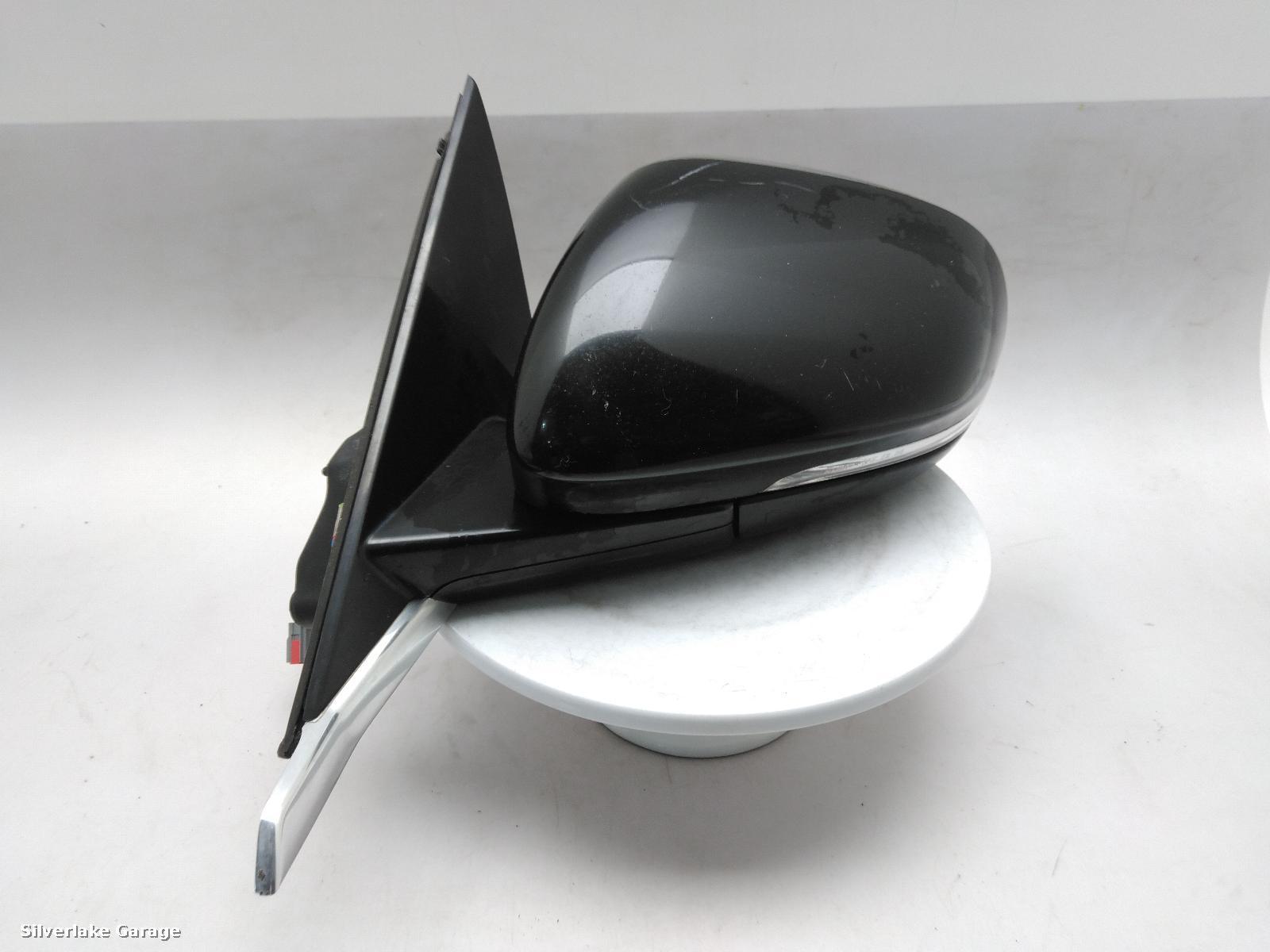 View Auto part L Door Mirror JAGUAR XF 2010