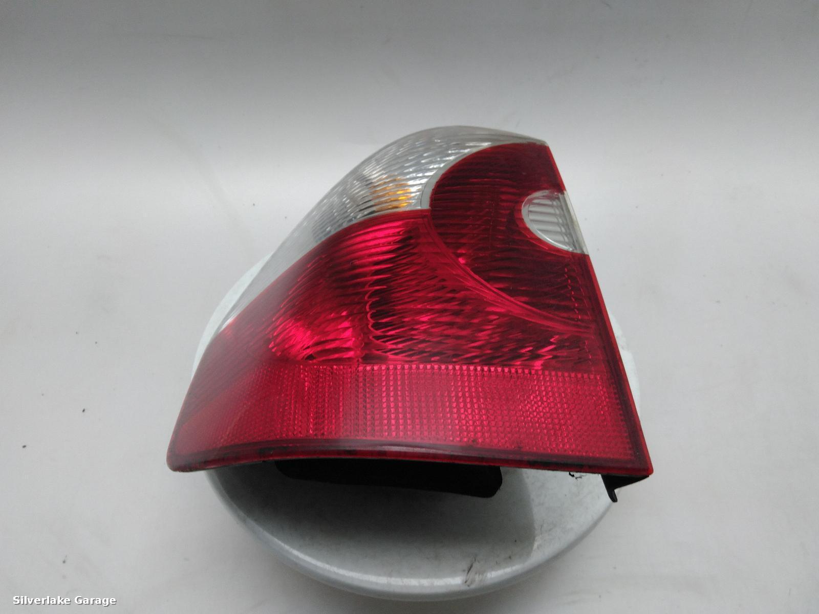 View Auto part L Taillight BMW X3 2006
