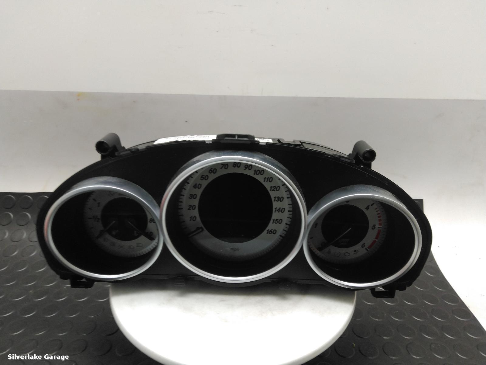 View Auto part Speedometer MERCEDES E CLASS 2015