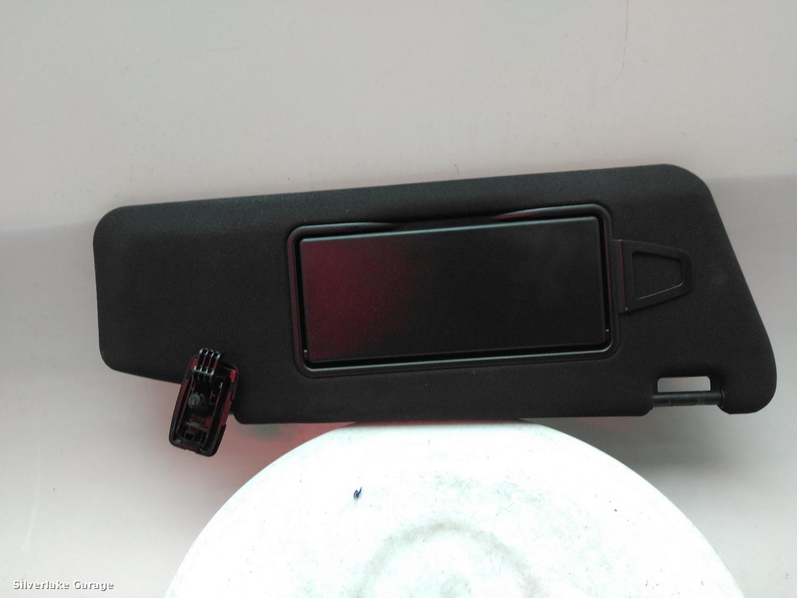 View Auto part Sun visor MERCEDES E CLASS 2015
