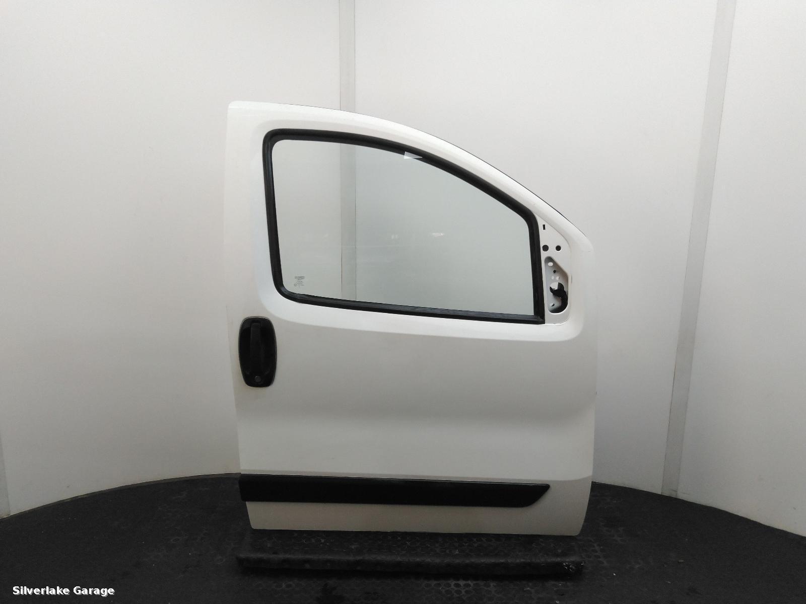 View Auto part R Front Door PEUGEOT BIPPER 2012